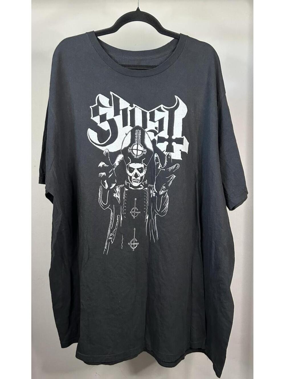 Ghost Papa Wrath Band T-Shirt Men’s Size 4XLT